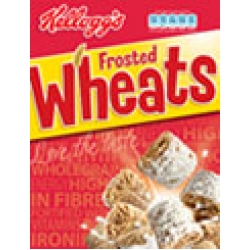 Kellogg's Frosted Wheat 500g